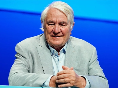 Hasso Plattner empfiehlt Uxaro Veni